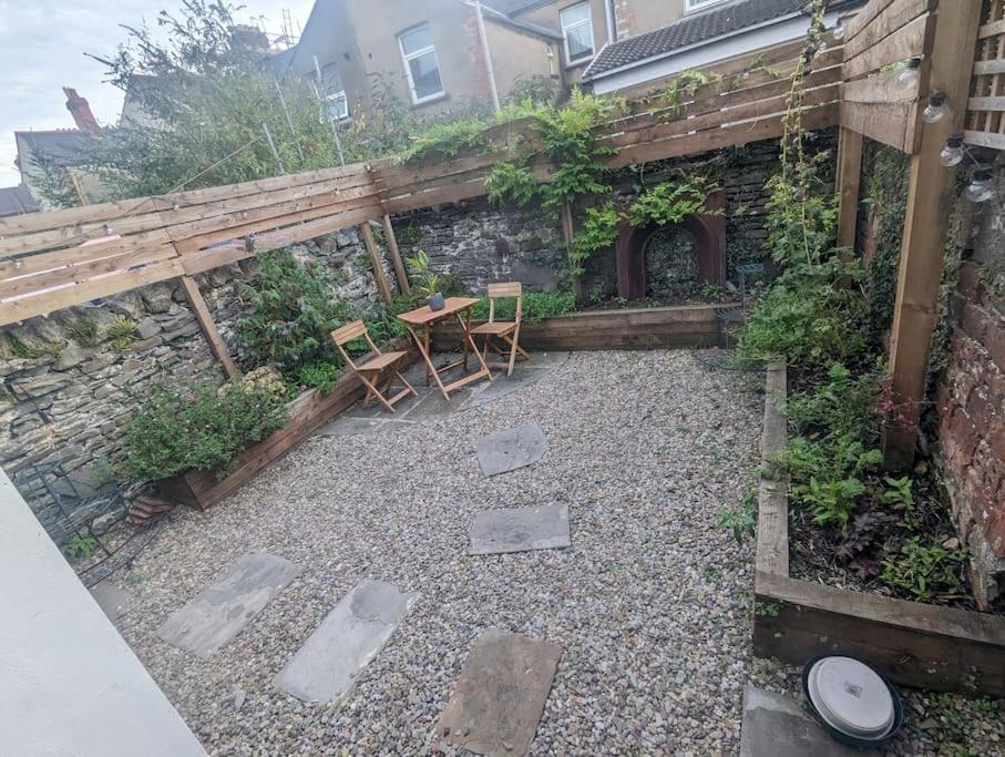 Glenroy Arts Gallery Meets Living Space Cardiff Exteriér fotografie